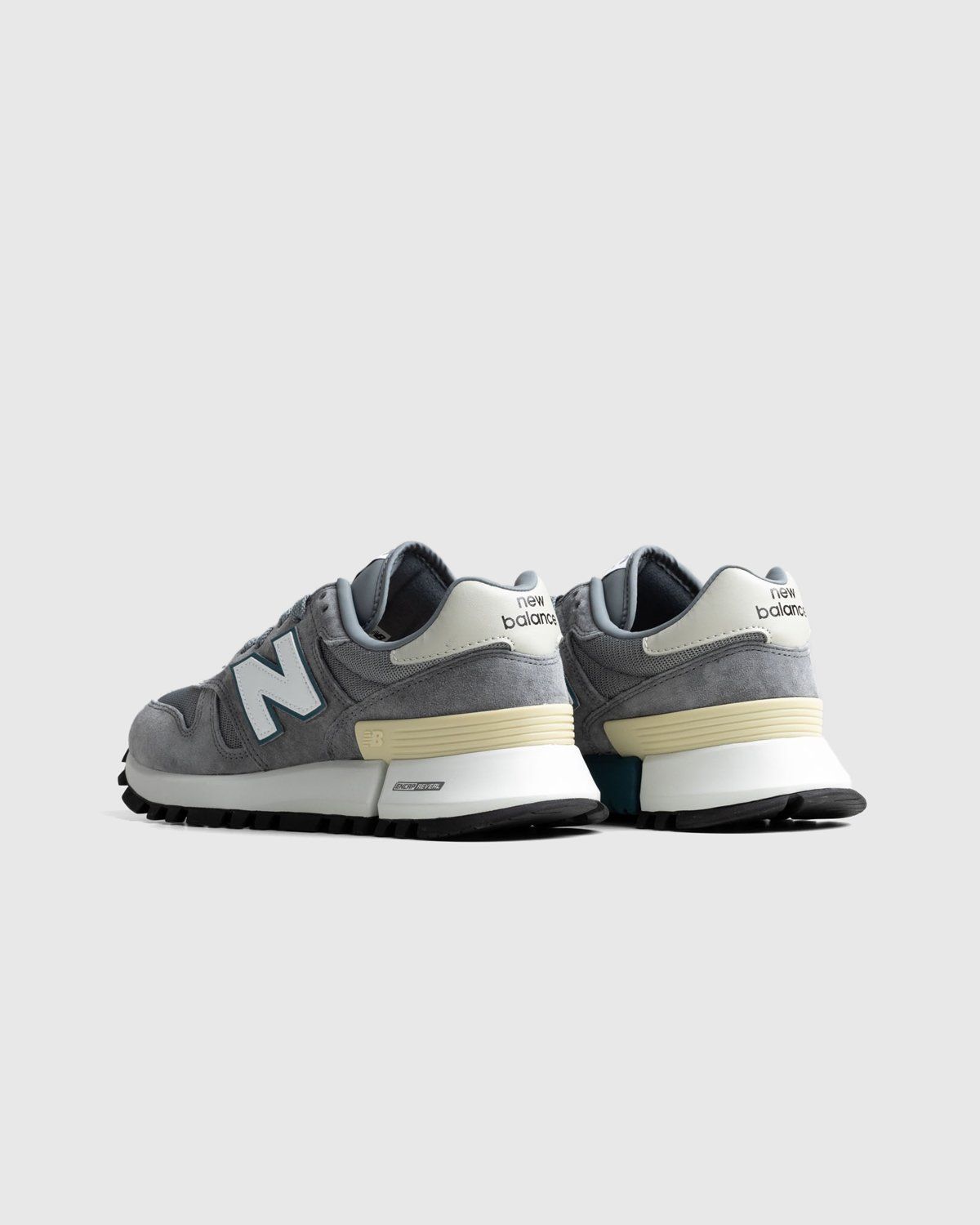New Balance x Tokyo Design Studio – MS1300GG Grey - Low Top Sneakers - Grey - Image 3