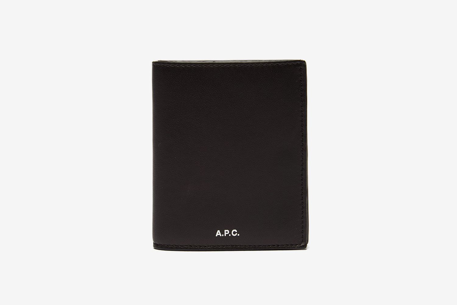 Leather Bi-Fold Wallet