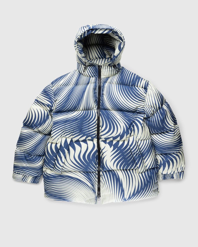 Dries van Noten – Vorley Jacket Blue