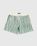 Striped Stretch Swim Shorts