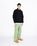 Highsnobiety HS05 – Light Insulated Eco-Poly Jacket Black - Outerwear - Black - Image 6