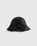 Adidas x Wales Bonner – Sunhat Black Burgundy - Hats - Red - Image 2