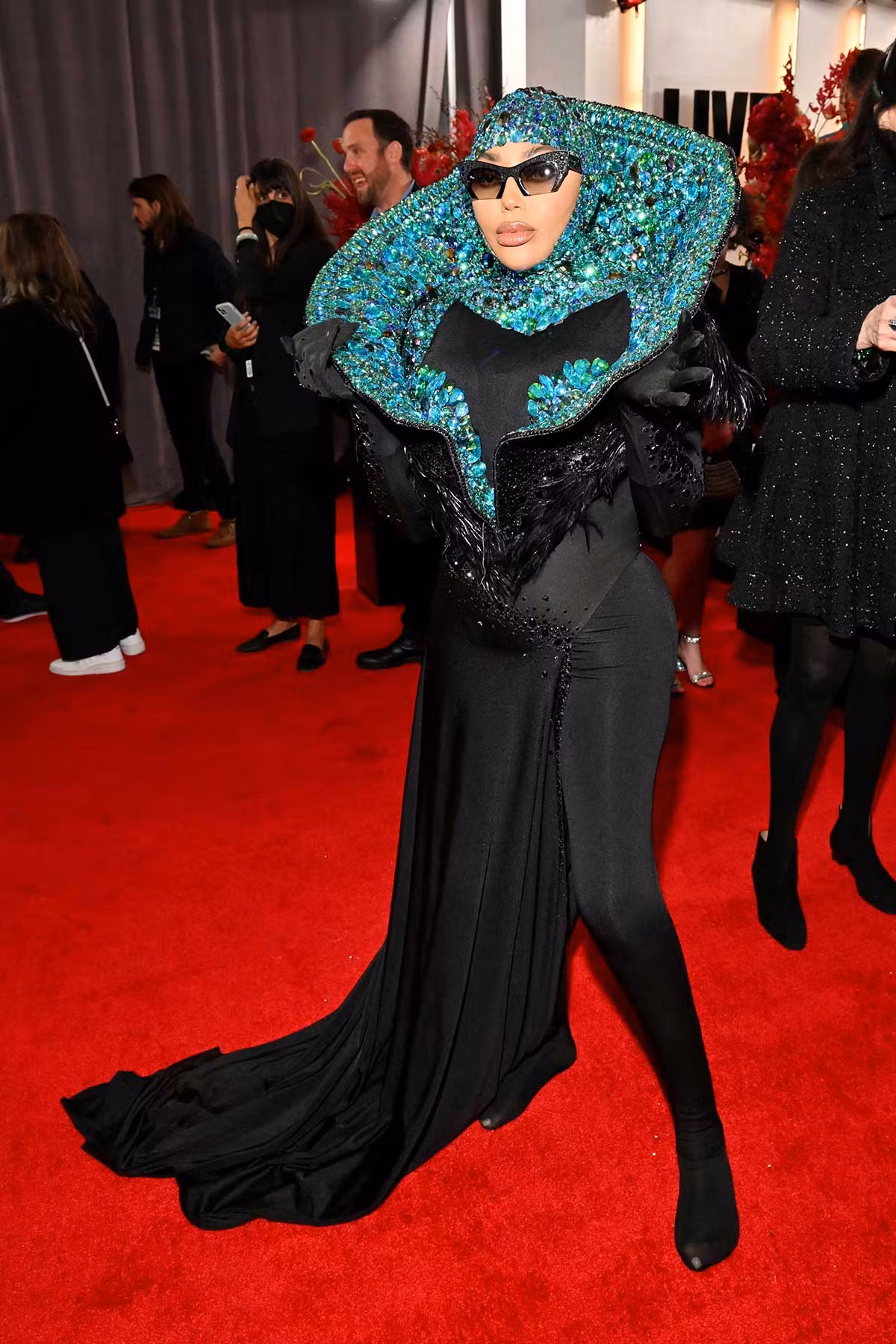 Grammys 2023's WorstDressed Red Carpet Blac Chyna, Harry Styles