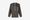 Zip-Front Knitted Sweater