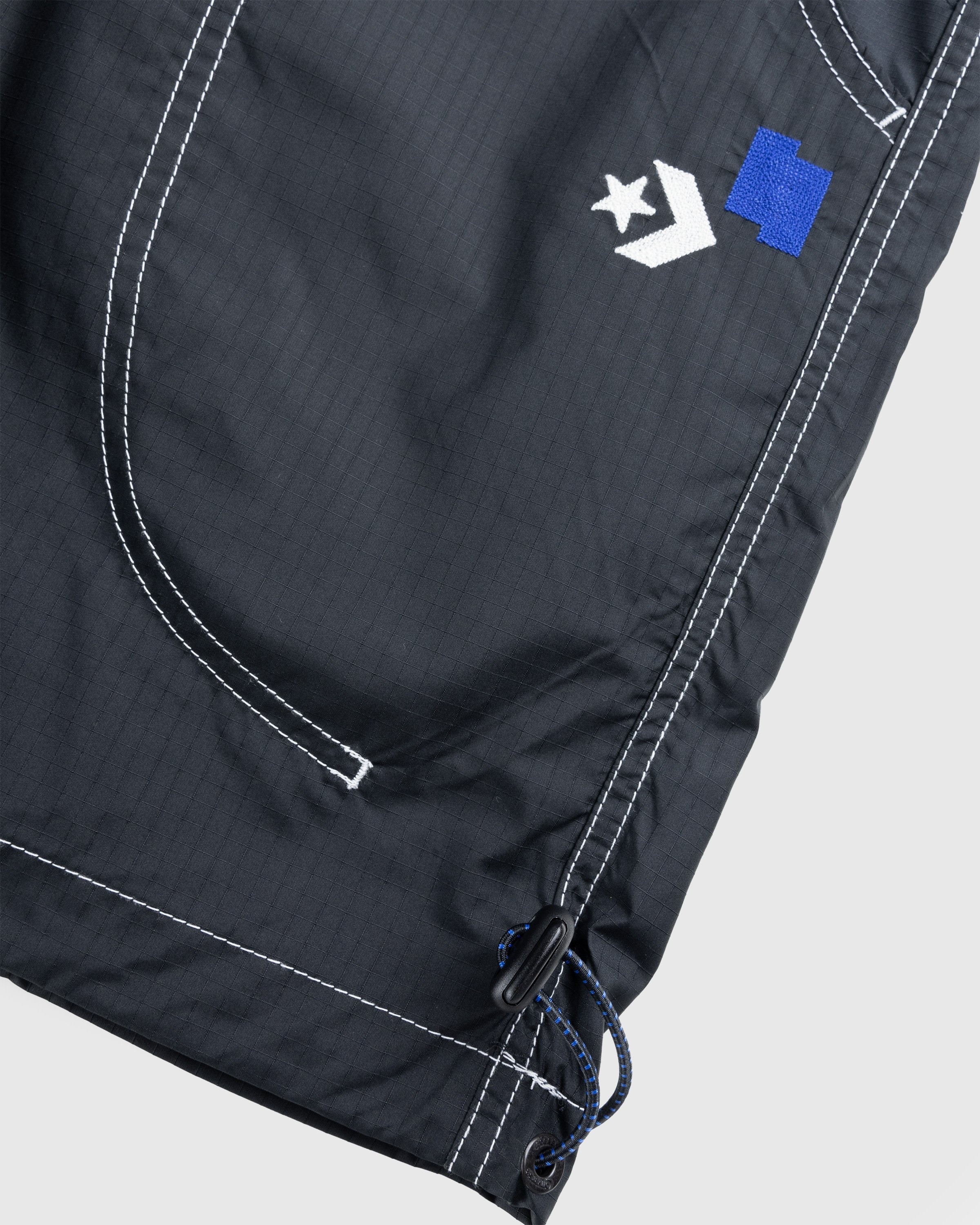 Converse x Ader Error – Shapes Shorts Converse Black - Shorts - Black - Image 5