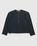 Reversible Blouson Shade Green