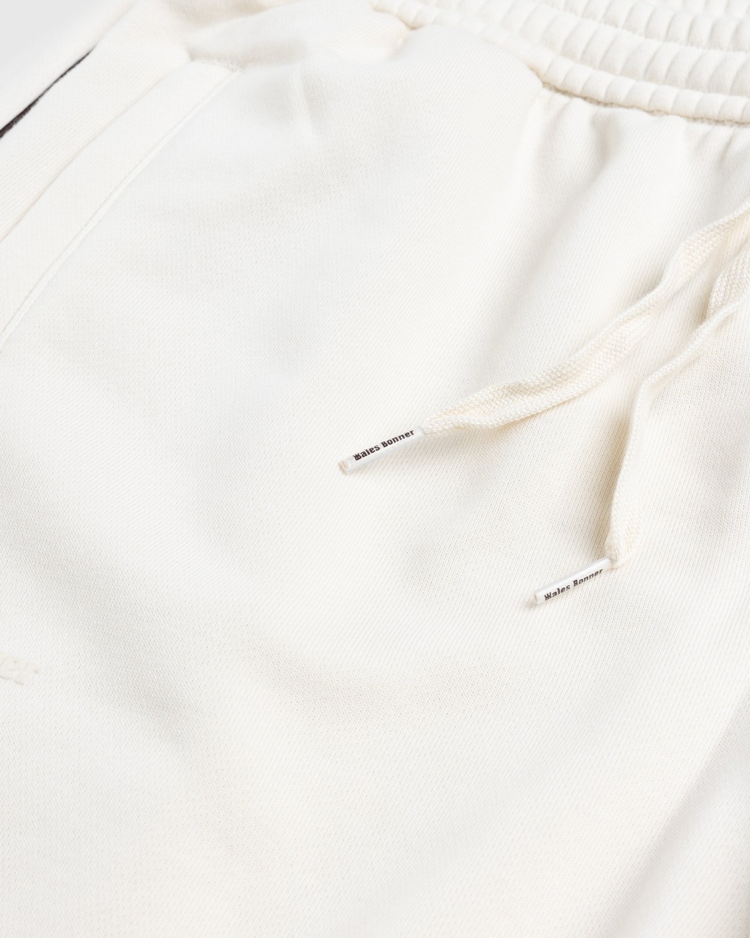 Adidas x Wales Bonner – Sweatpants Wonder White - Pants - Beige - Image 6