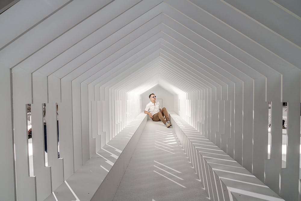 snarkitecture fun house