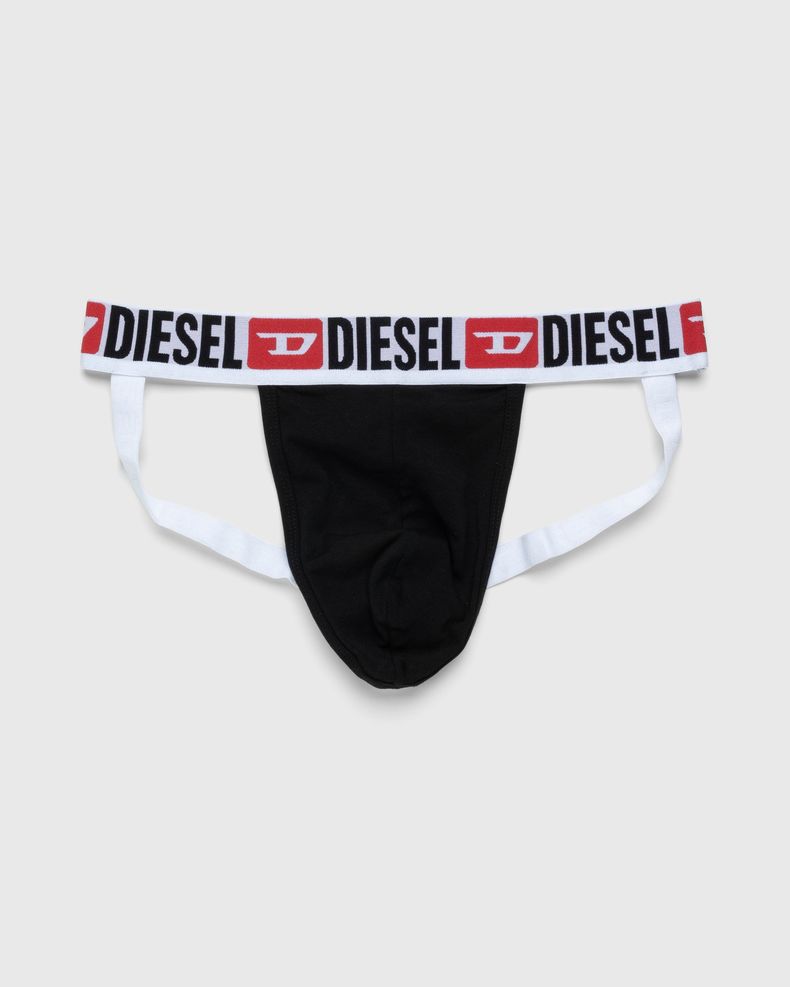 Umbr-Jocky Three-Pack Jockstraps White