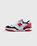 New Balance – BB550HR1 White Red Black - Sneakers - White - Image 2