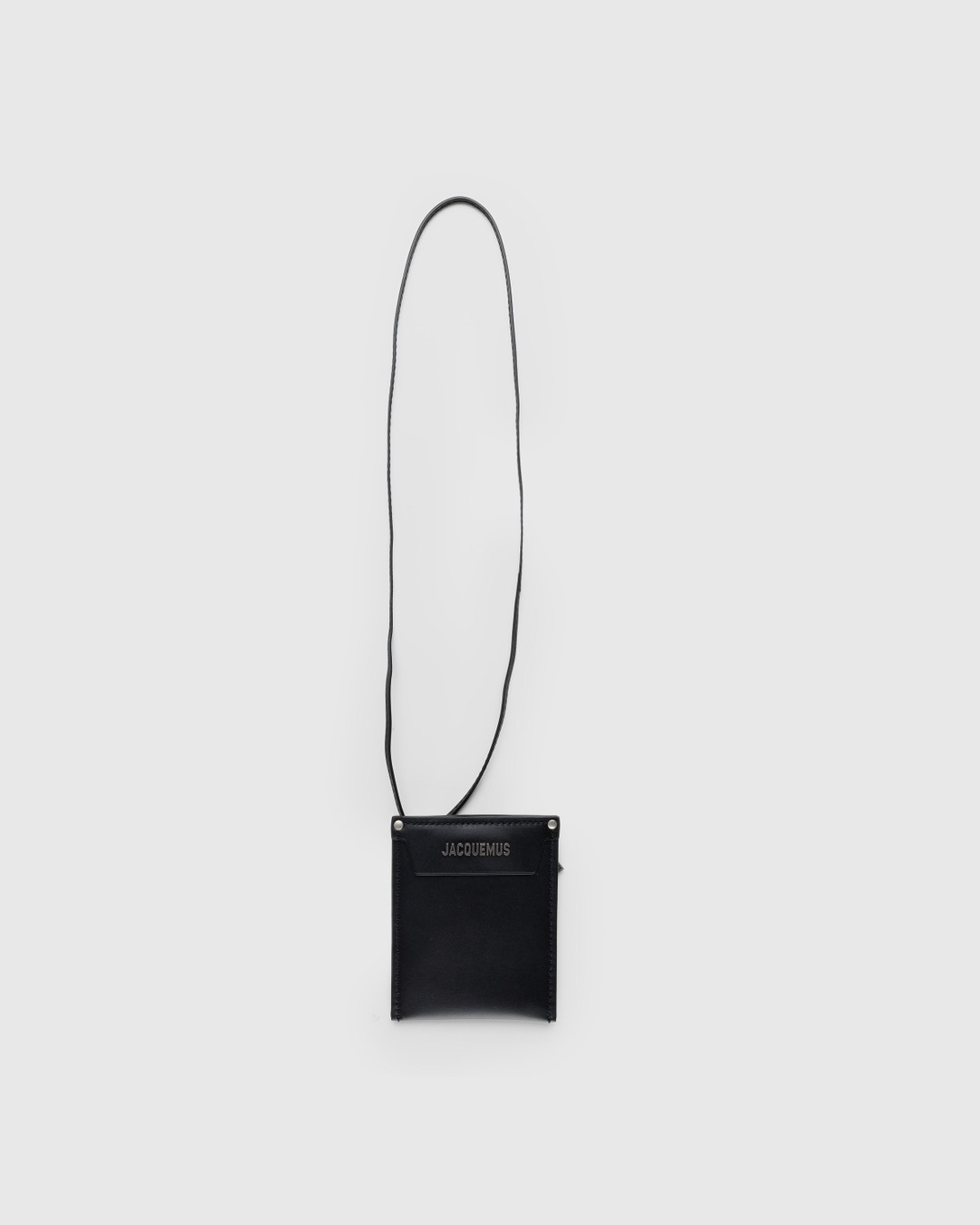 JACQUEMUS – Le Porte Jacquemus Black - Bags - BLACK - Image 1