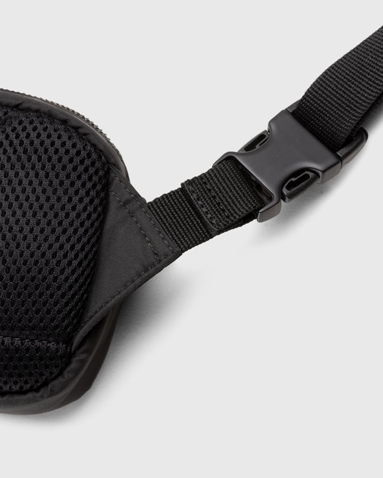 Kenzo Crest Crossbody Bag Black Highsnobiety Shop