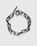 Dries van Noten – Chain Link Bracelet Silver - Jewelry - Silver - Image 1