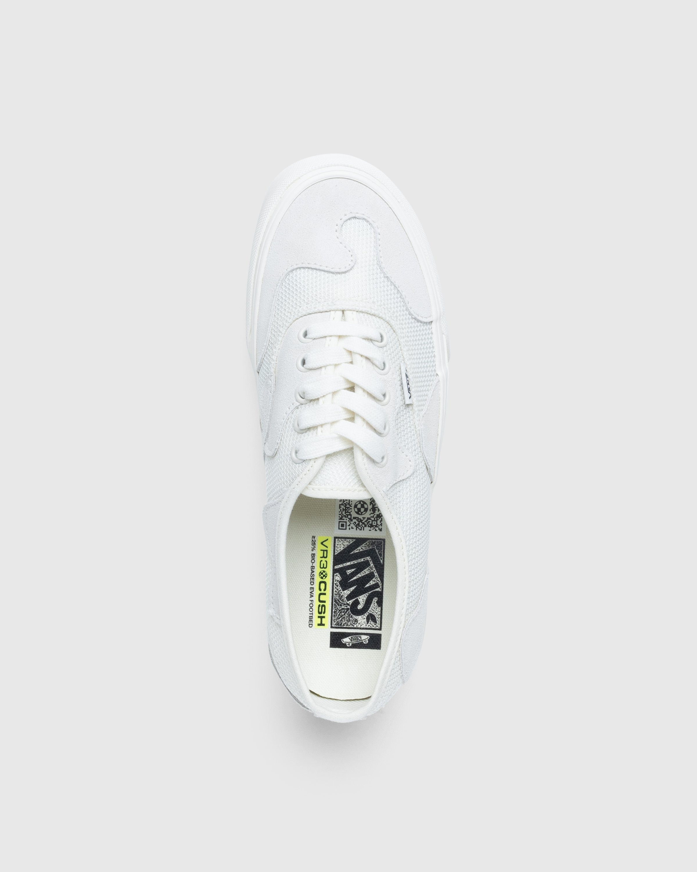 Vans – UA Authentic VR3 PW LX Beige - Sneakers - Beige - Image 5