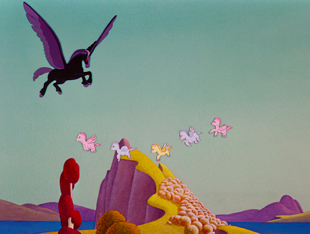 How Disney's 'Fantasia' Changed The Game