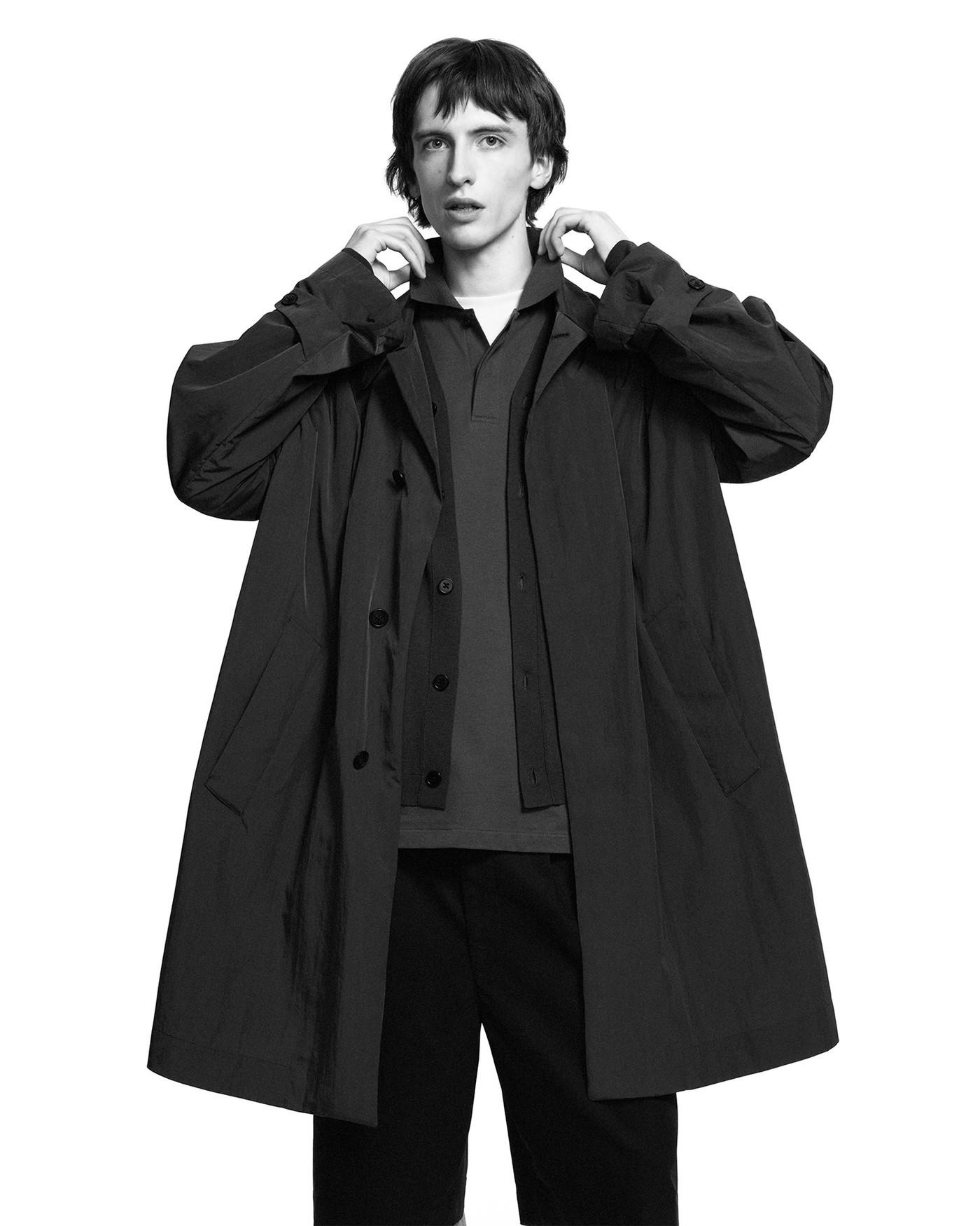 Uniqlo &amp; Jil Sander's Second Collab Has Landed