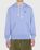 Acne Studios – Organic Cotton Hooded Sweatshirt Purple - Sweats - Purple - Image 2