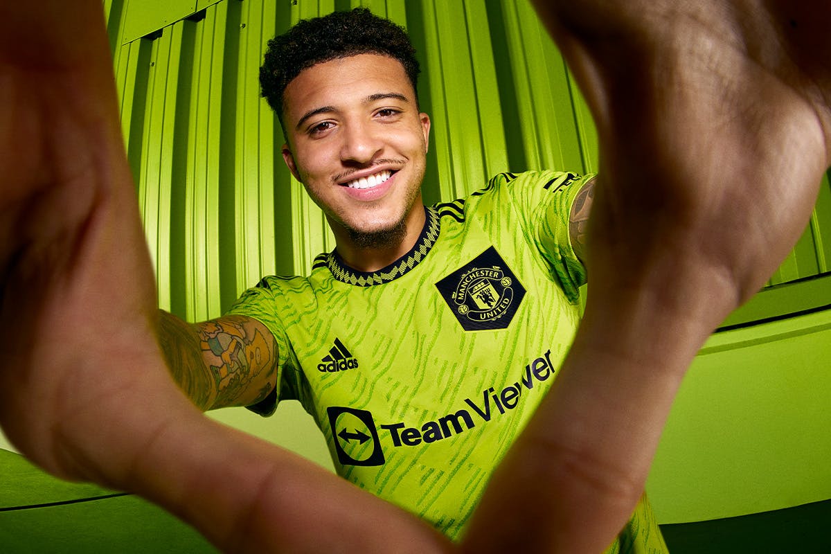 svovl Vær forsigtig Egnet Manchester United Third Kit 2022/23: Release Date, Price