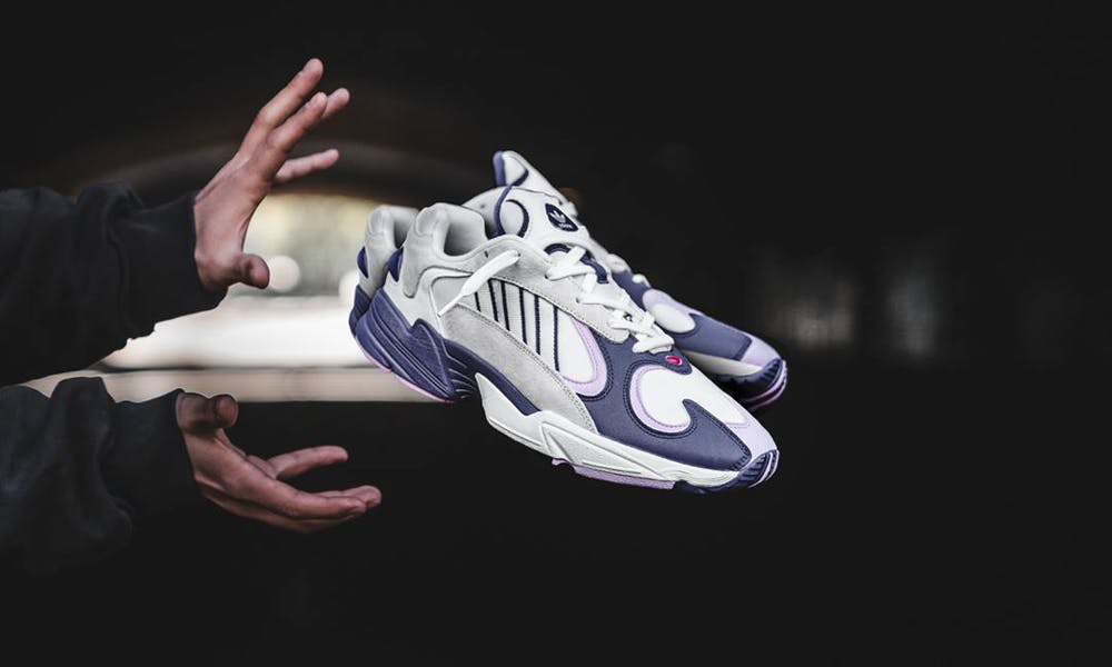 sneakers dragon ball adidas