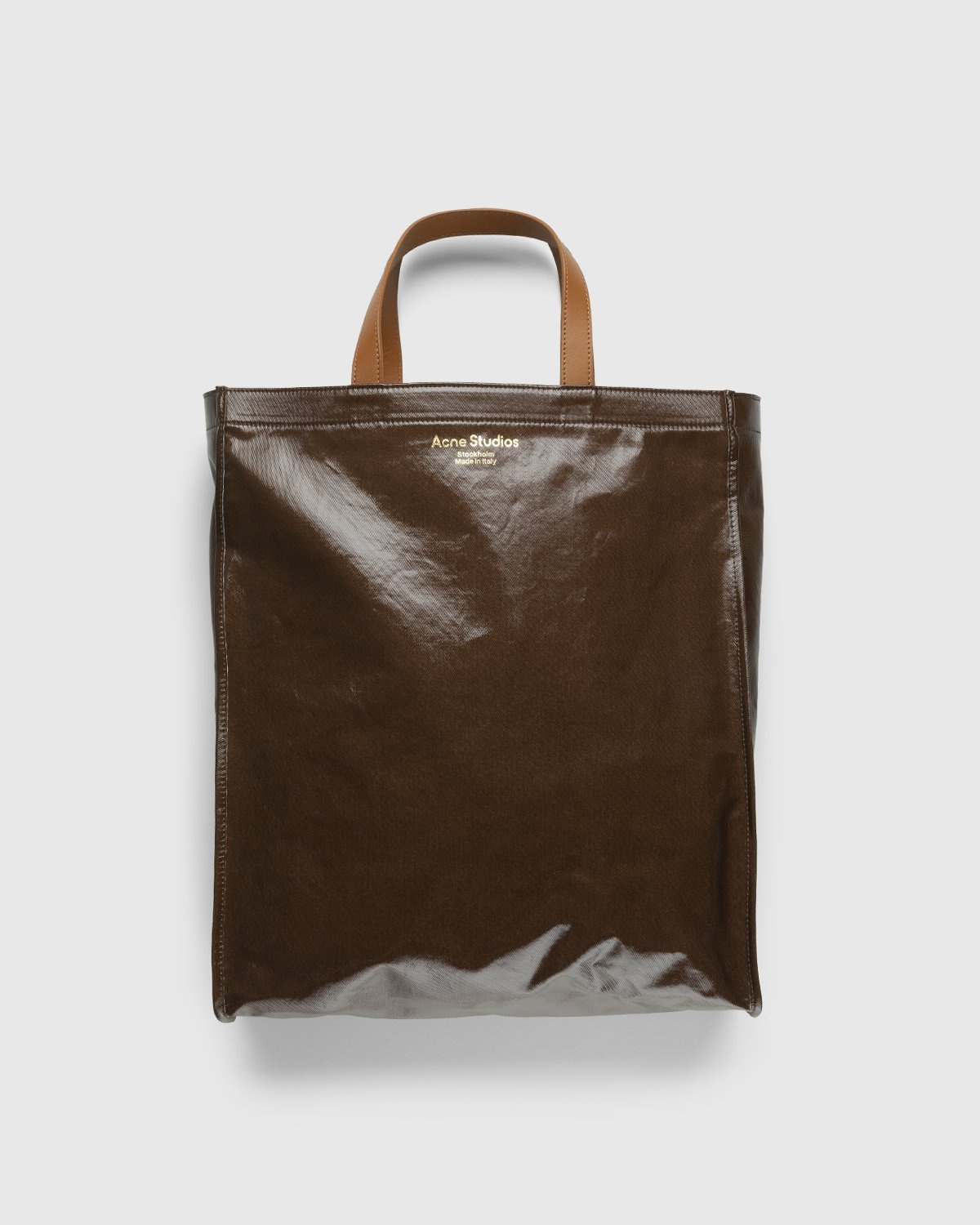 Shiny tote bags outlet