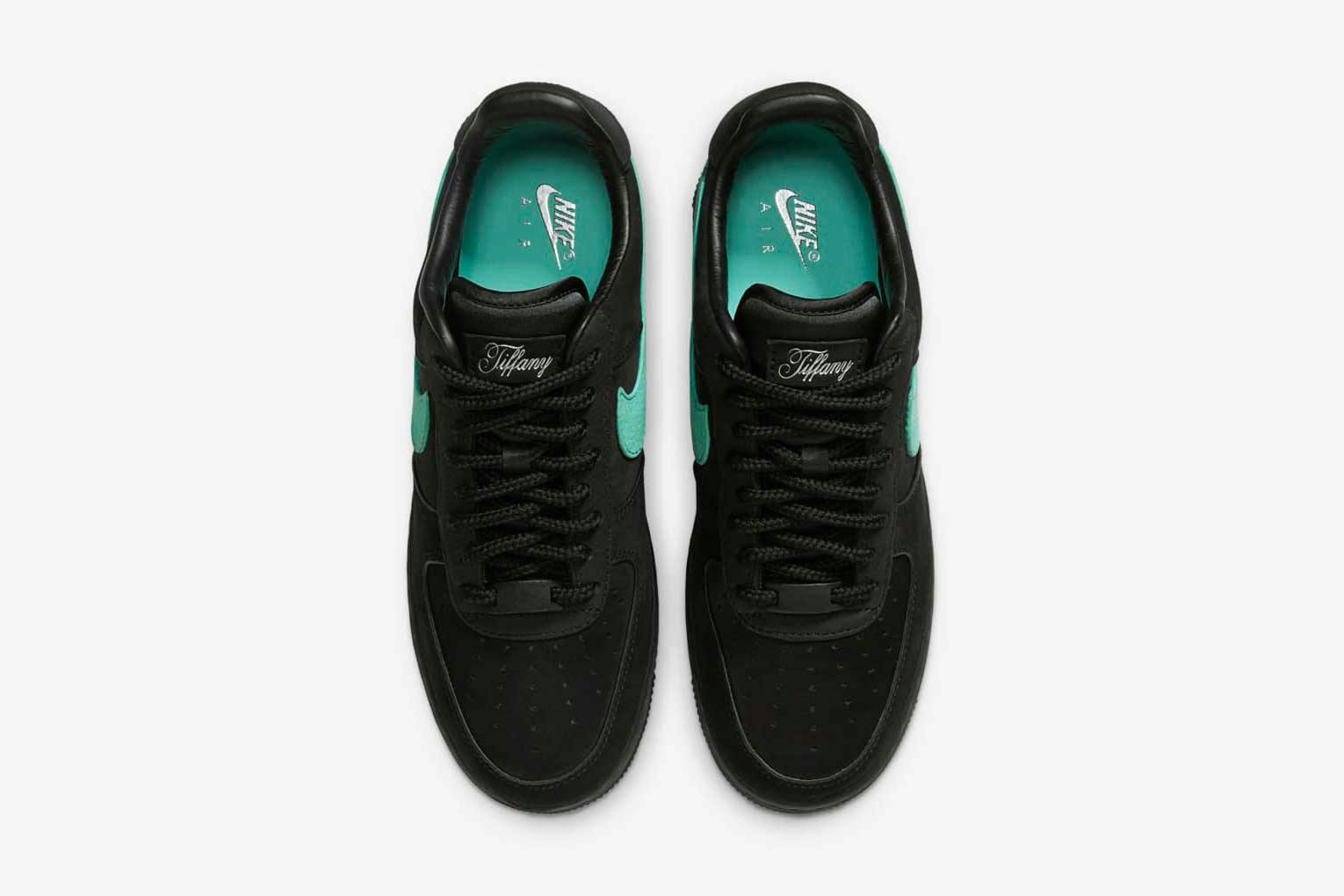 Here's How & Where to Buy Tiffany's Nike Air Force One