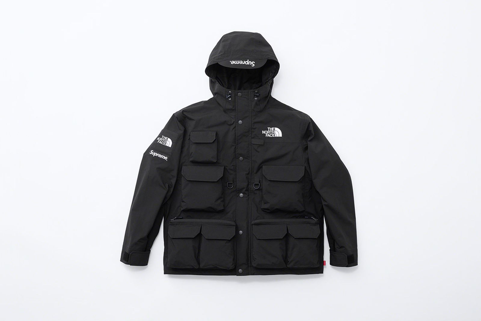 Supreme x The North Face SS20 Drop: Release Info