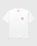 KARMA8A x Highsnobiety – HS Sports High T-Shirt White - Tops - White - Image 2