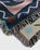 Carne Bollente – Love Is Hole You Needs Blanket Blue - Scarves - Yellow - Image 4