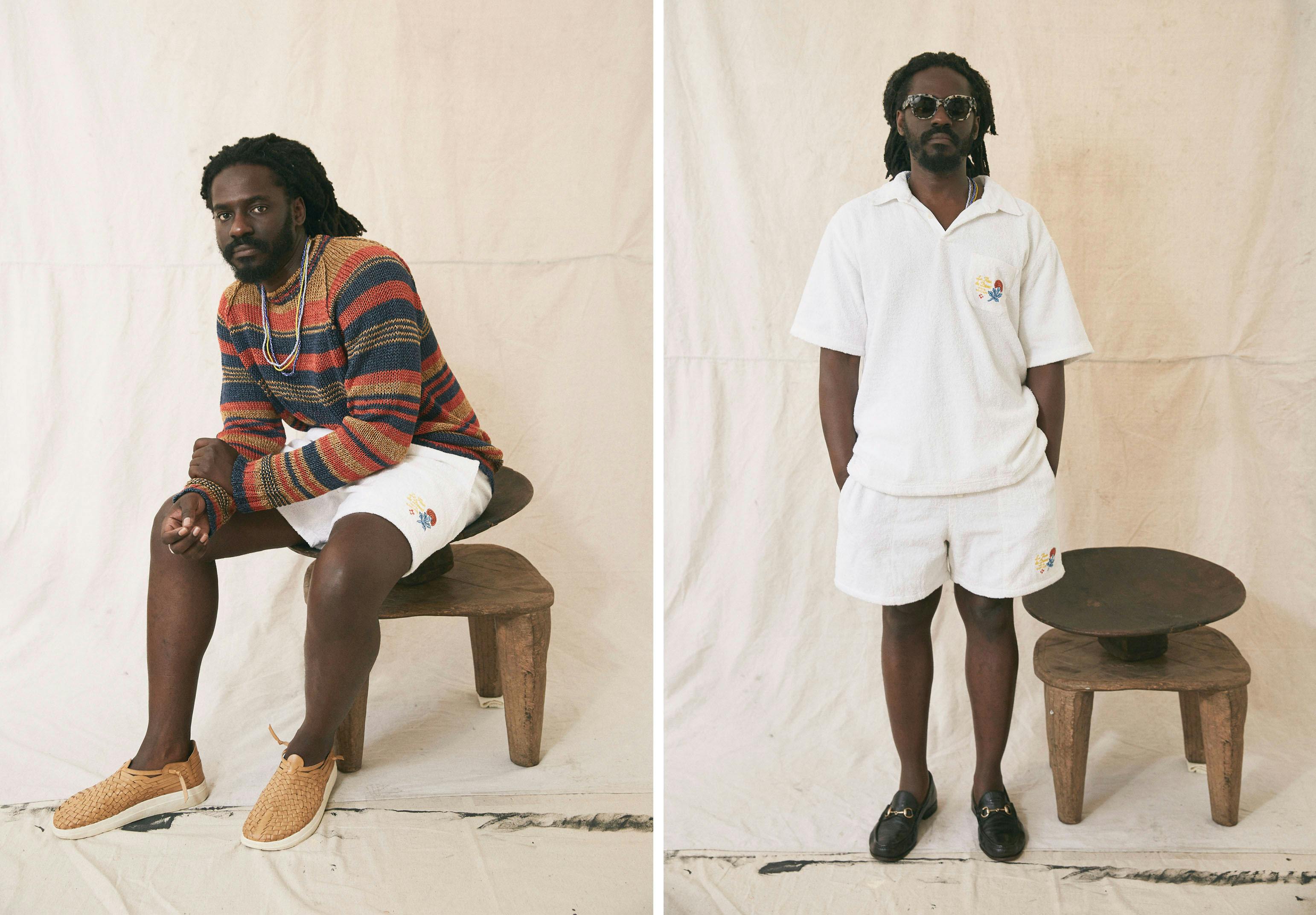 18East June LOOKBOOK 18 East antonio ciongoli lookbooks