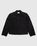 Lemaire – Military Overshirt Black - Outerwear - Black - Image 1