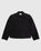 Lemaire – Military Overshirt Black - Outerwear - Black - Image 1