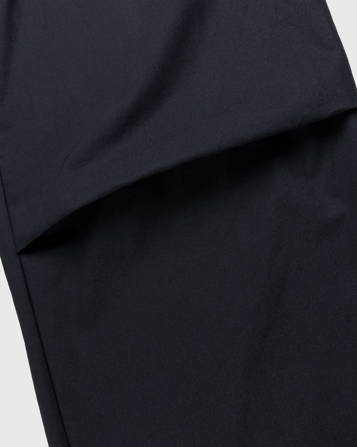 Jil Sander – Cargo Trousers Blue - Pants - Blue - Image 5