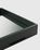 Kvadrat/Raf Simons – Leather Mirror Tray Green - Deco - Green - Image 4