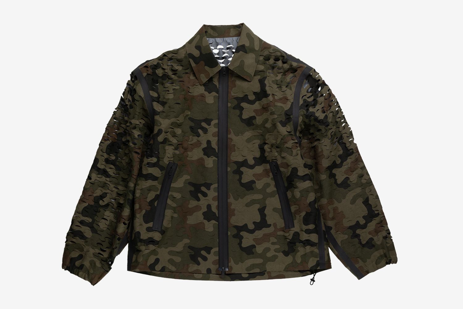 Voyde Jacket