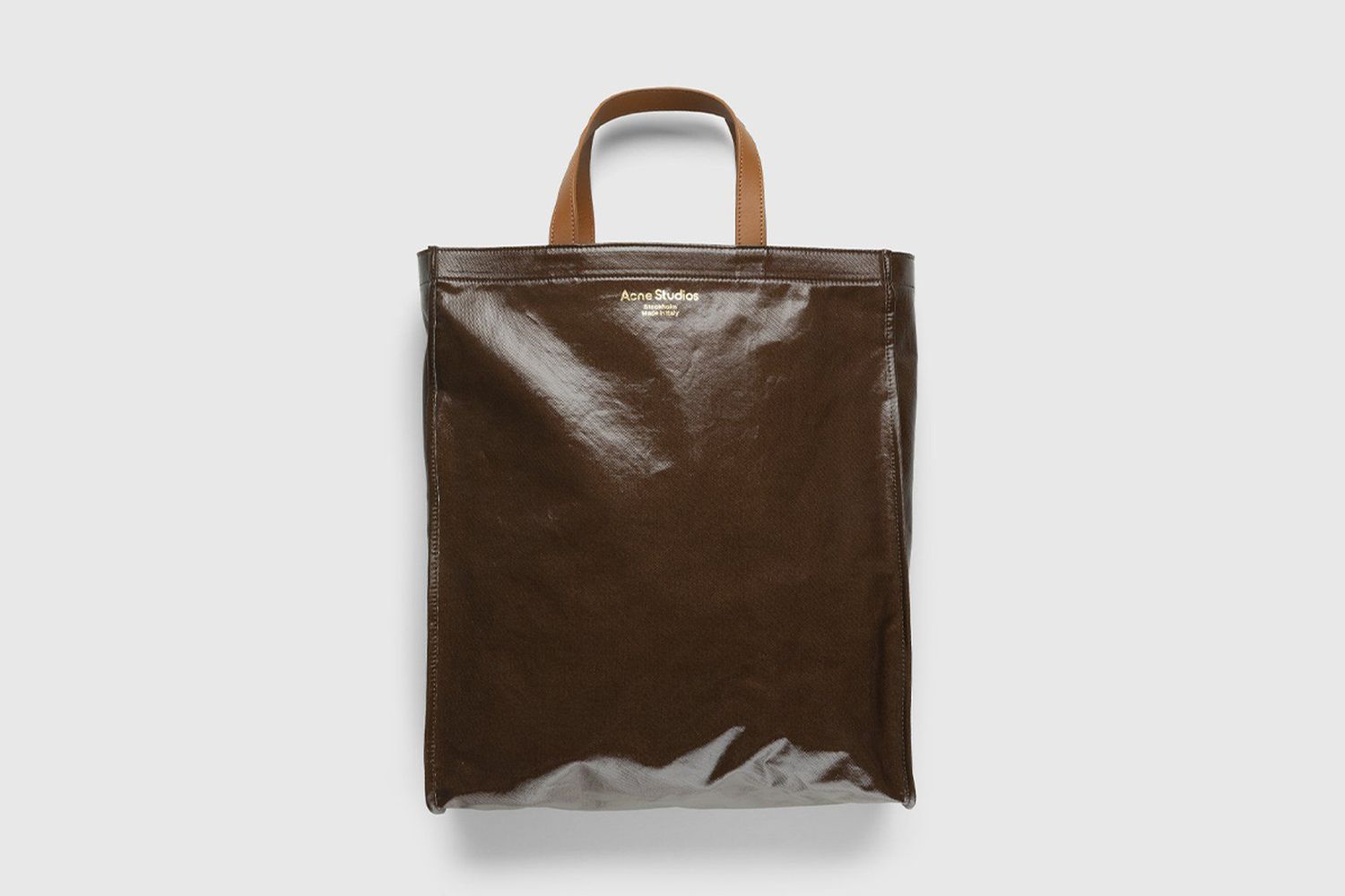 Shiny Tote Bag