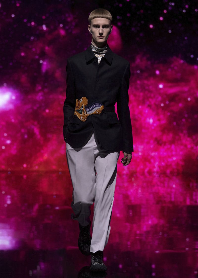 Dior
fall 2021
Menswear