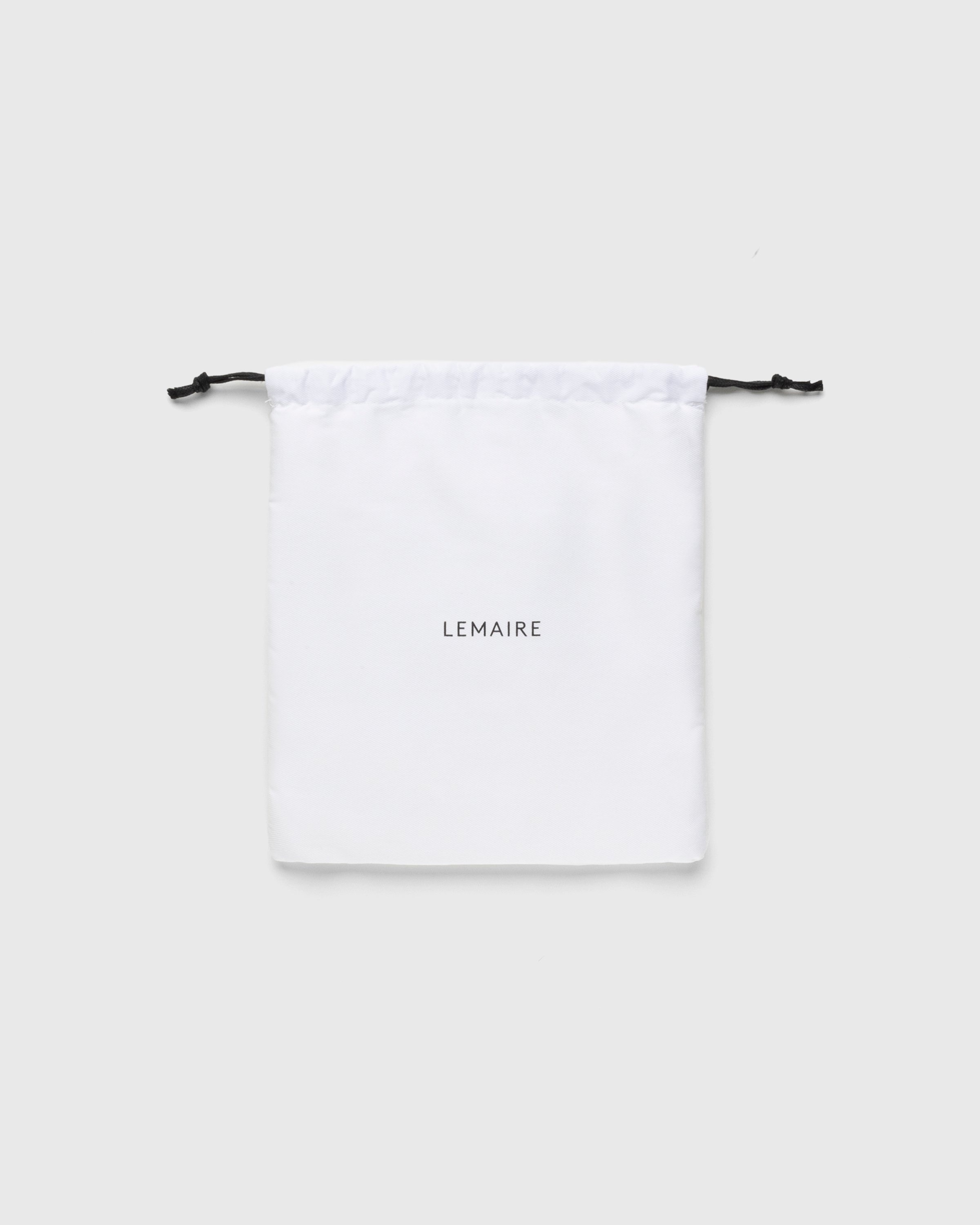 Lemaire – Mini Camera Bag Black - Bags - Black - Image 2
