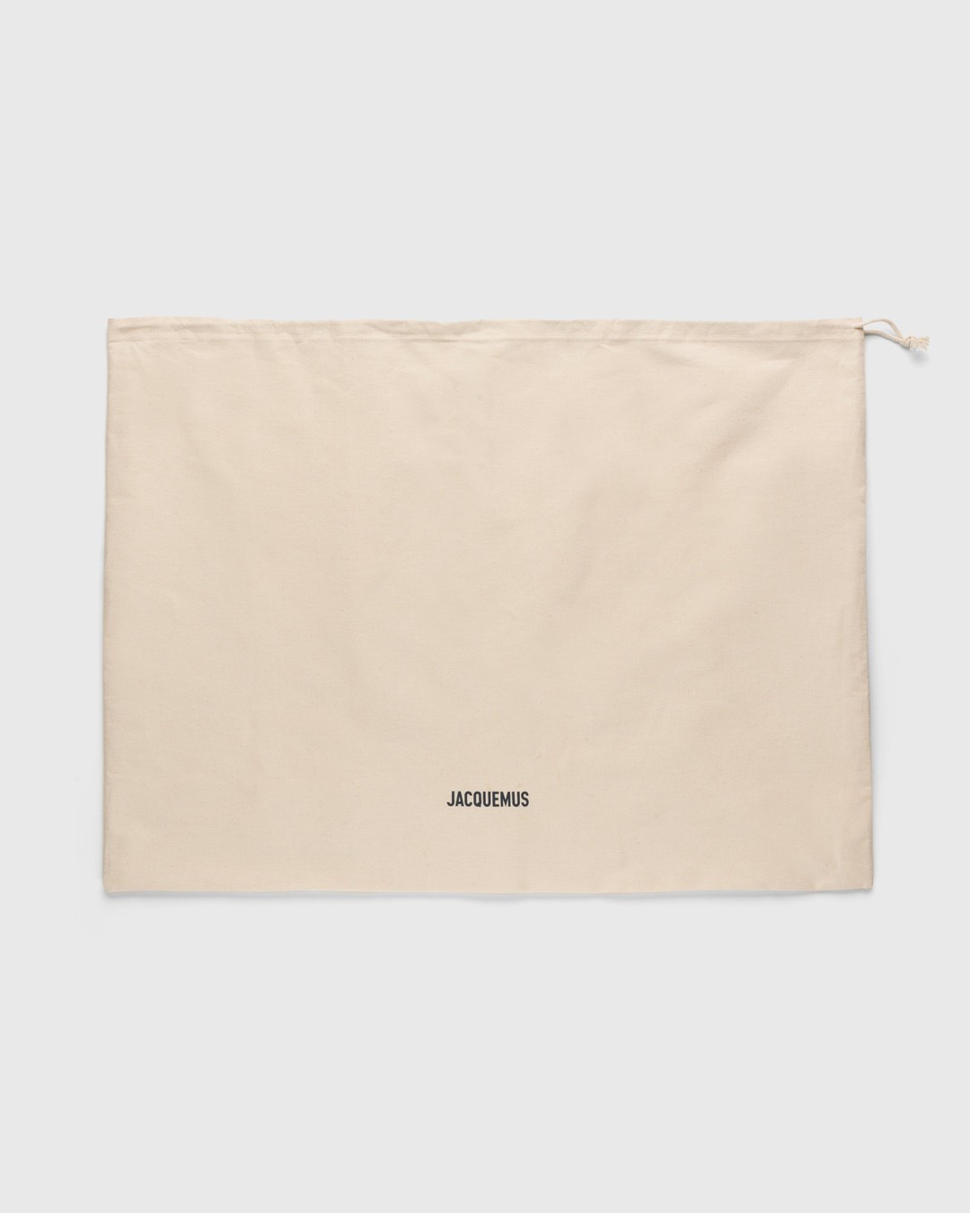 JACQUEMUS – Le Panier Soleil Orange - Bags - Orange - Image 4