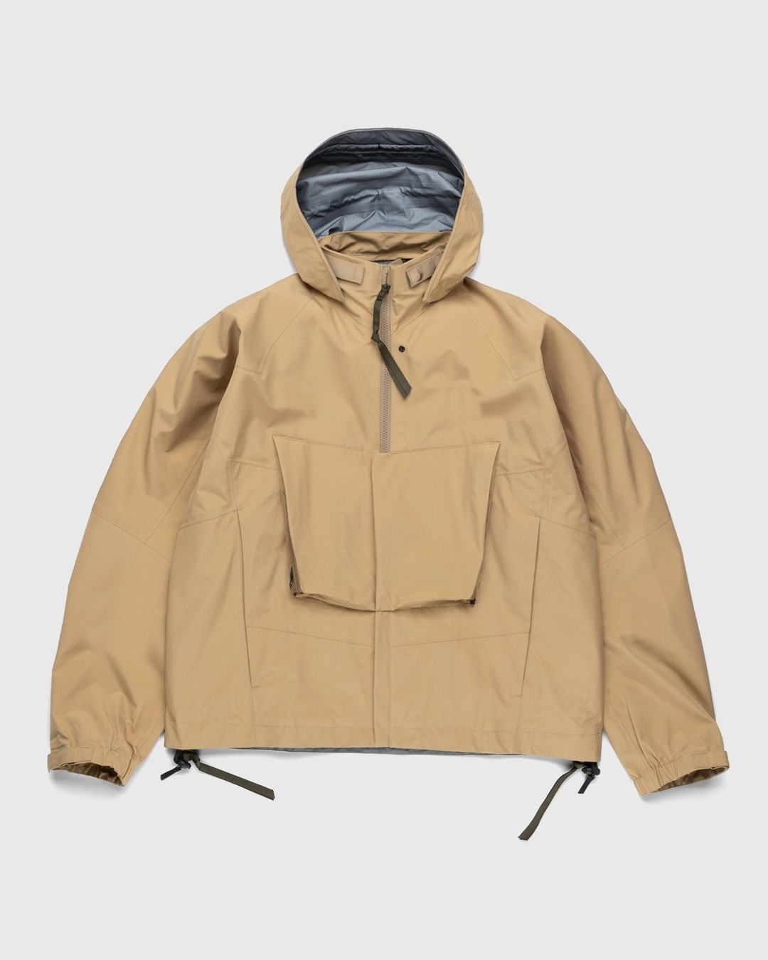 ACRONYM – J96-GT Jacket Khaki - Outerwear - Beige - Image 1