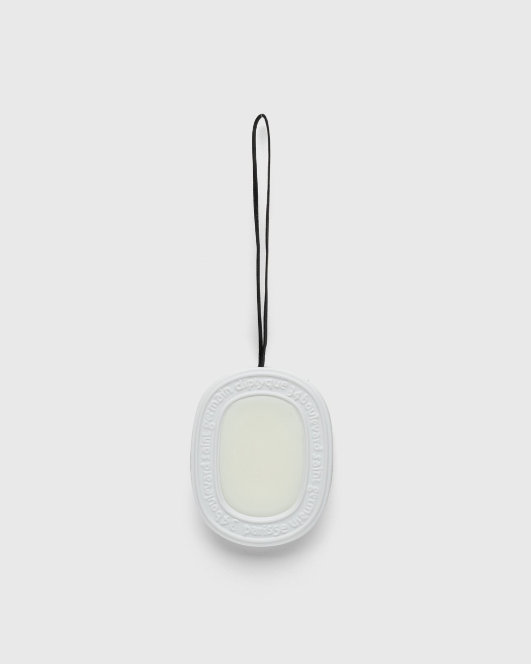 Diptyque x Highsnobiety – Not In Paris 4 Scented Oval White - Lifestyle - White - Image 2