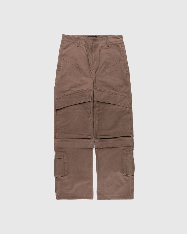 Hard Cargo Carbon