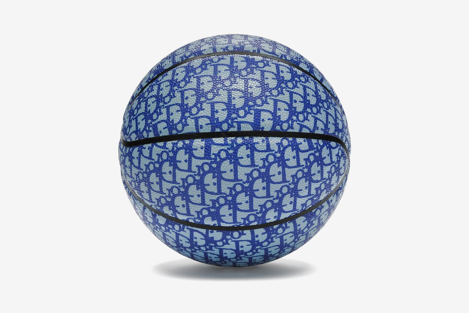 'Dior' Monogram Basketball