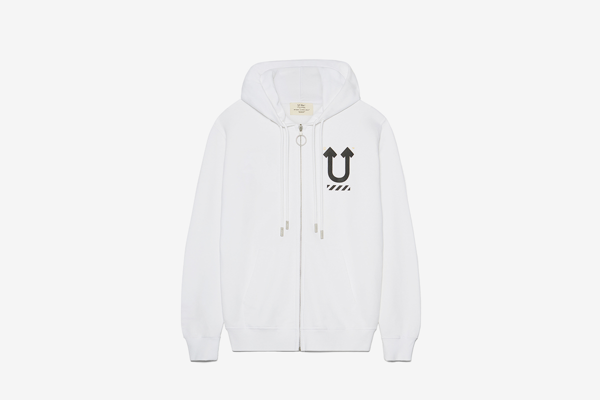 Off-White UNDERCOVER hoodie white