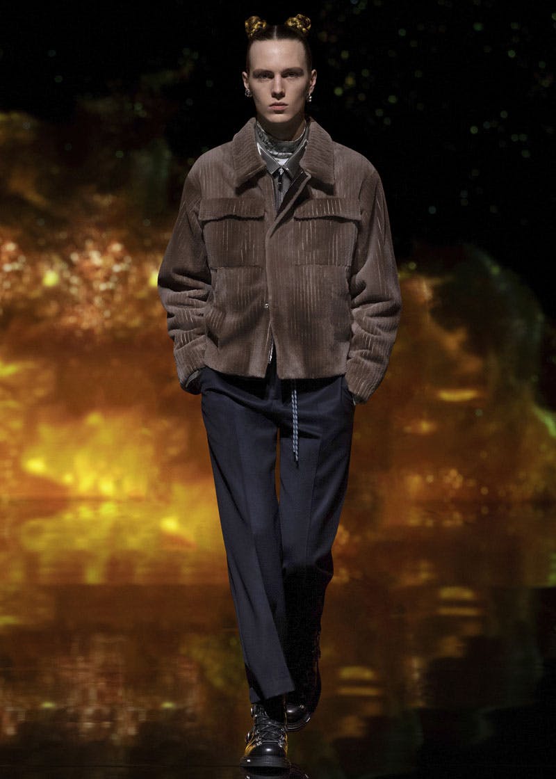 Dior
fall 2021
Menswear