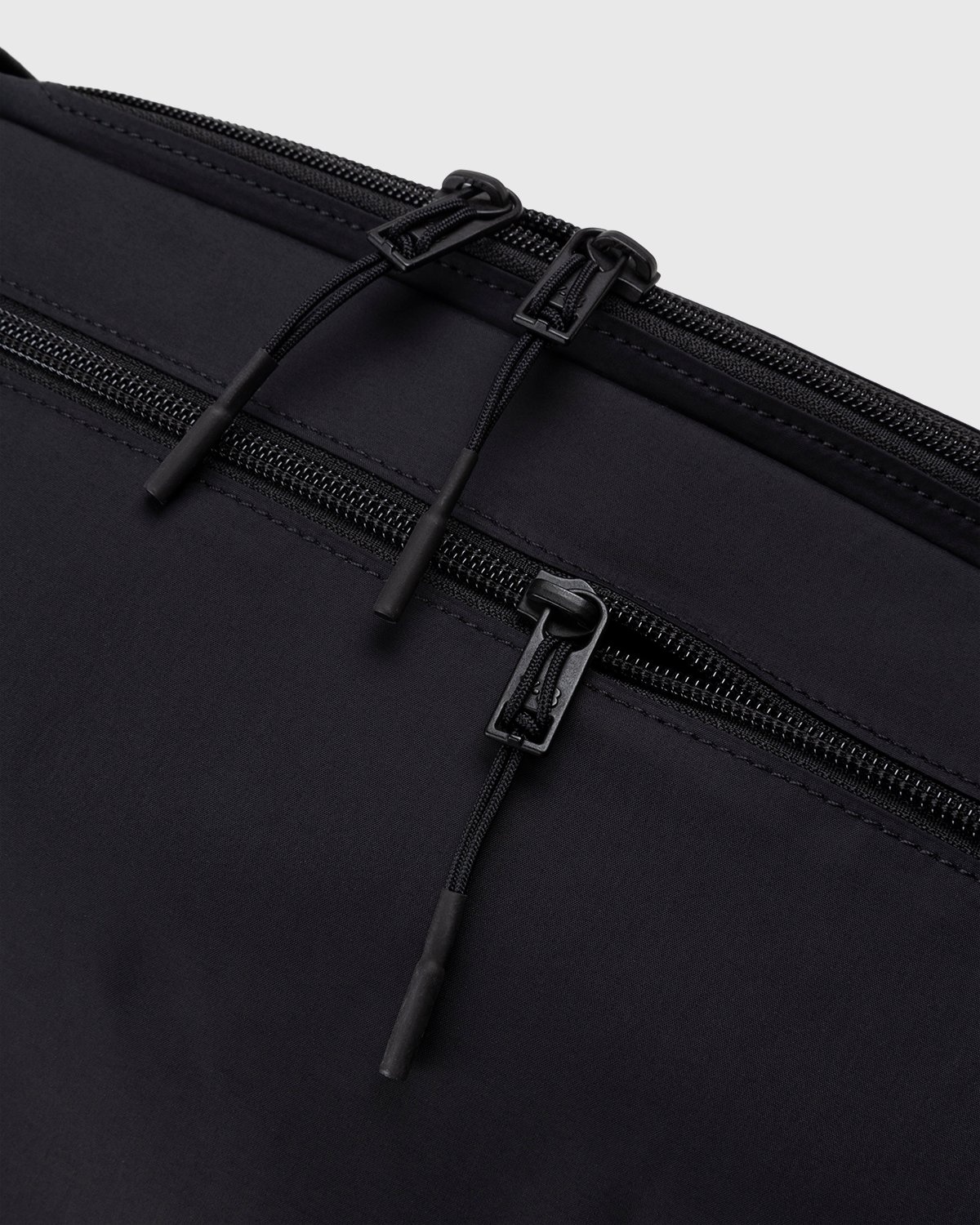 Y3 Crossbody Sling Bag Black Highsnobiety Shop