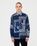Miyagihidetaka – Bandana Shirt Navy - Shirts - Blue - Image 2