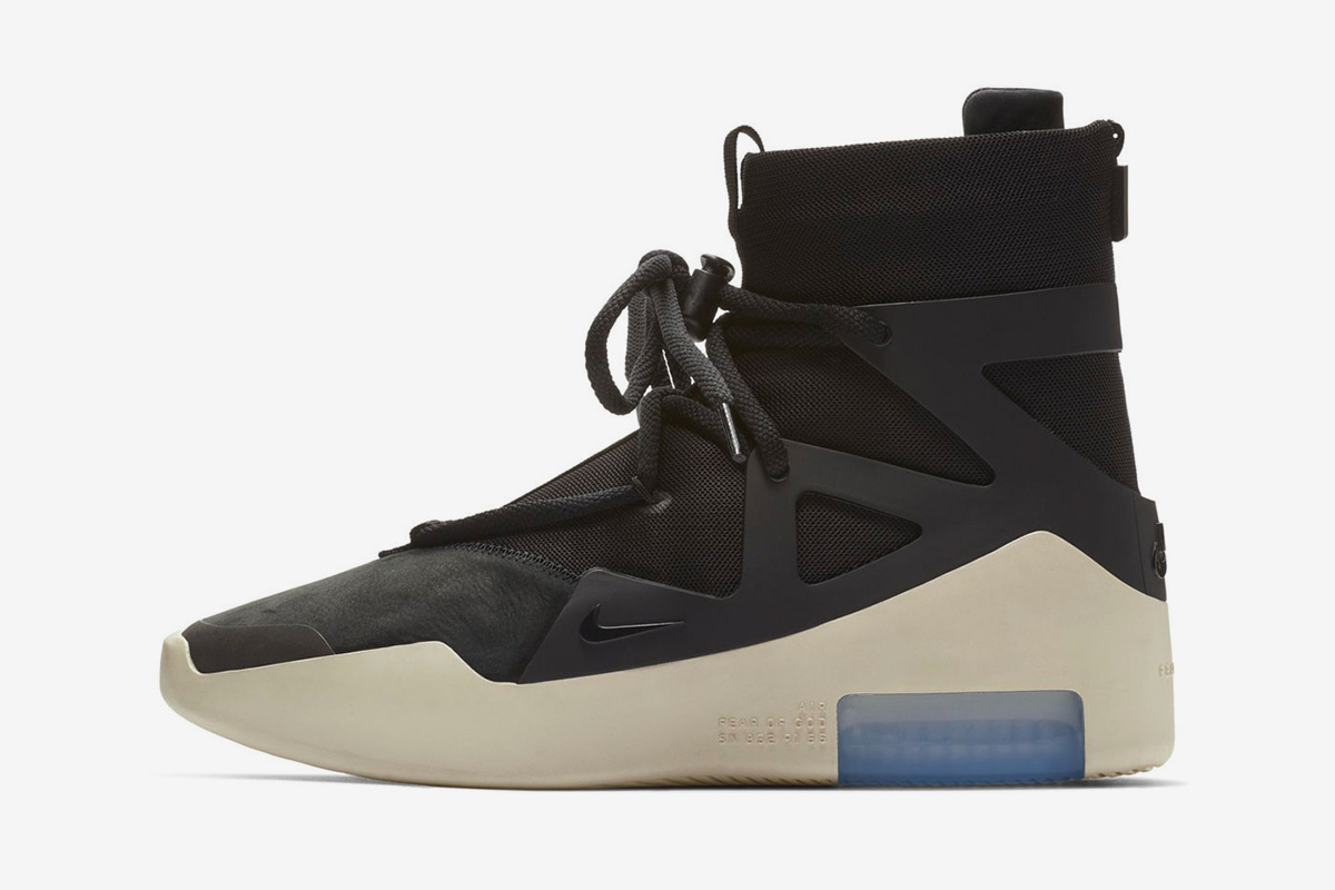 nike air fear of god 1 release date price Jerry Lorenzo
