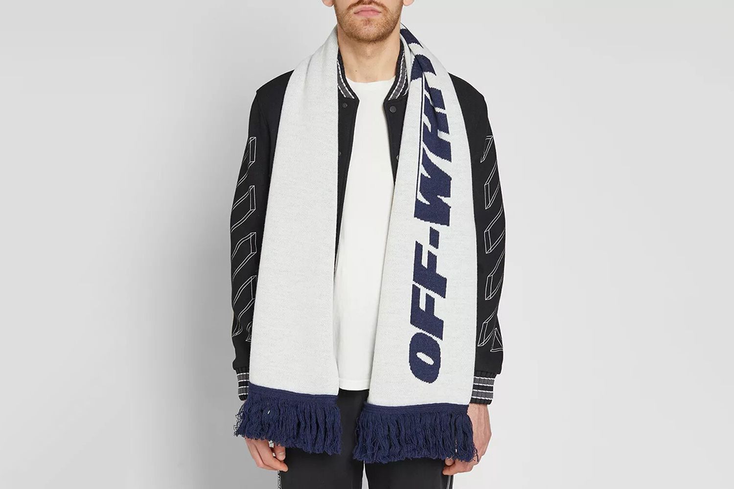Wing Off Scarf