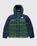 Himalayan Down Parka Pine Needle/Summit Needle