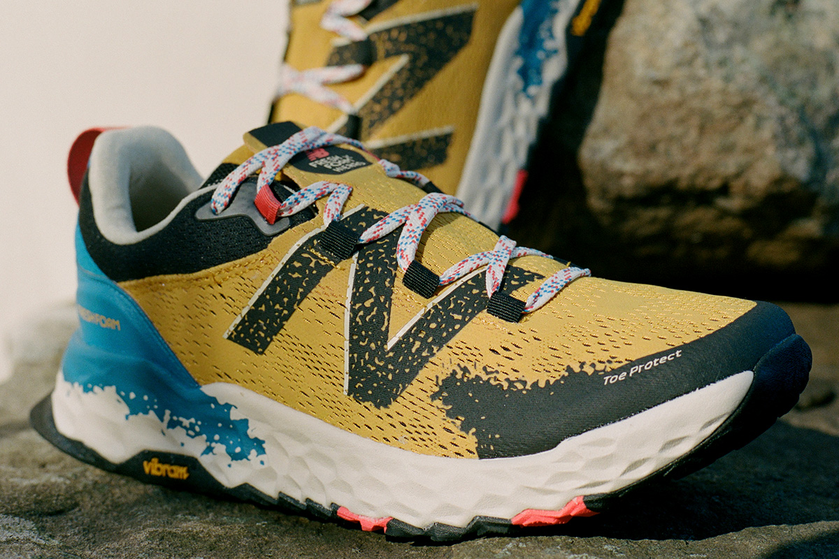 Let New Balance's All Terrain Collection Be Your Outdoor 'Fit Inspiration